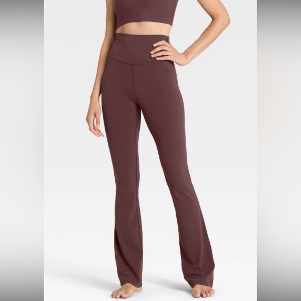 Bundle of 3 All In Motion Flare Pants